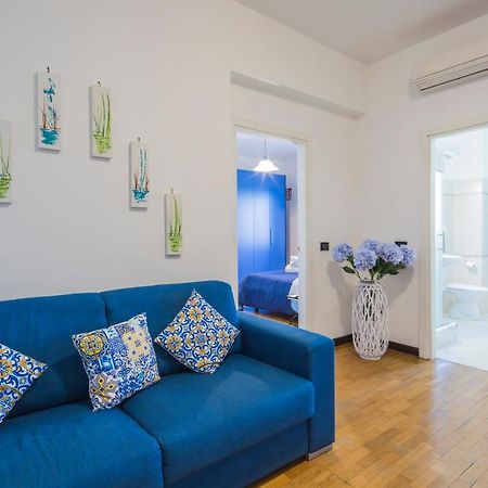 Casa Azzurra Sorrento Leilighet Eksteriør bilde