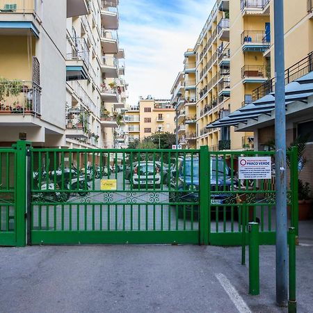 Casa Azzurra Sorrento Leilighet Eksteriør bilde