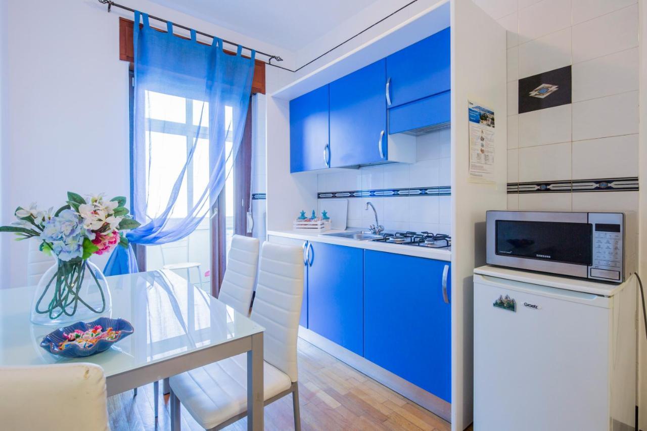 Casa Azzurra Sorrento Leilighet Eksteriør bilde