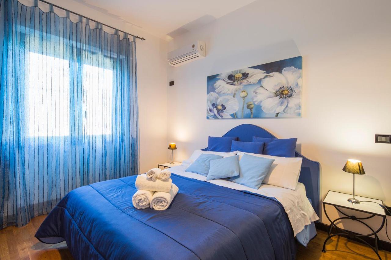 Casa Azzurra Sorrento Leilighet Eksteriør bilde