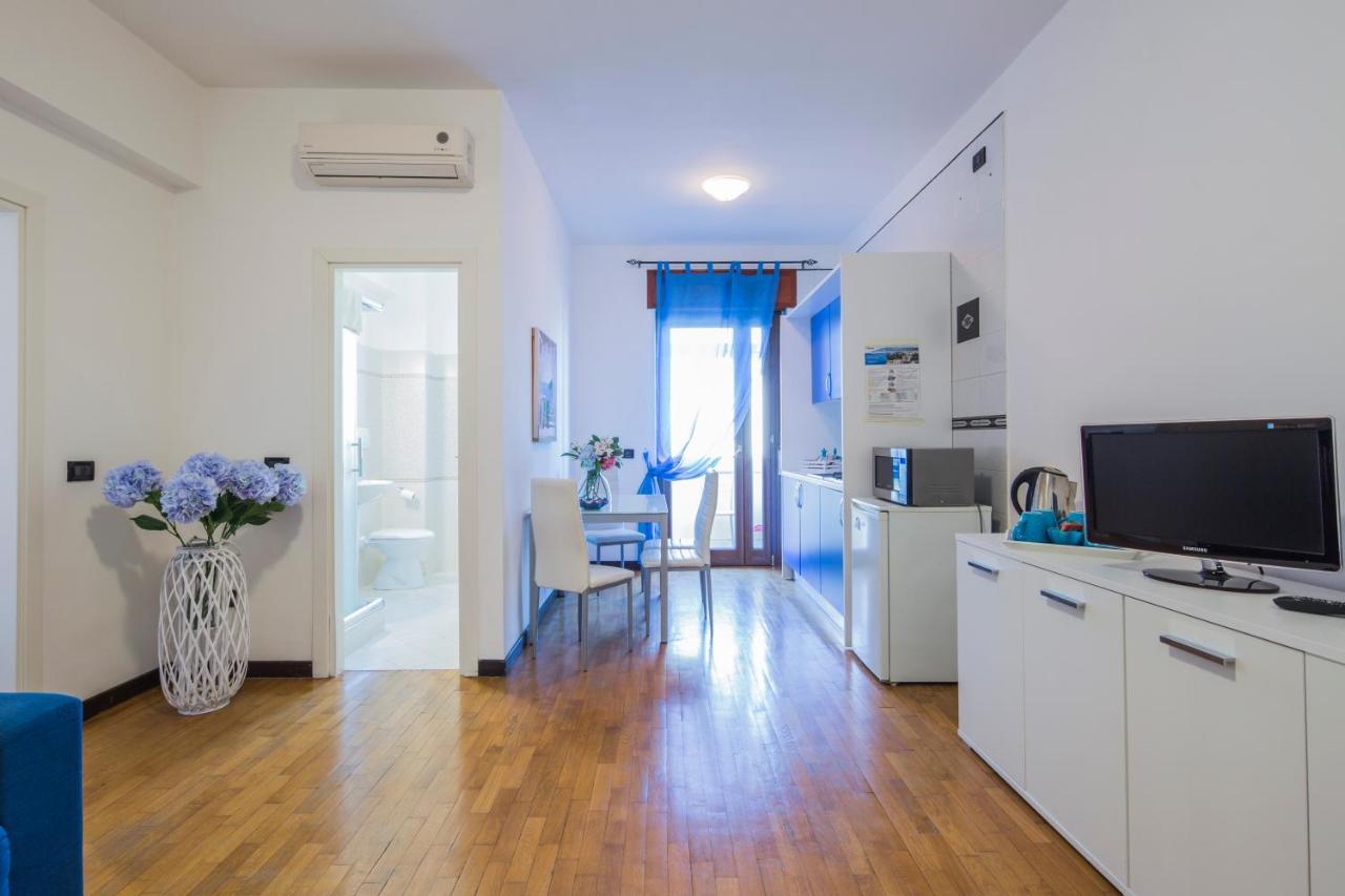 Casa Azzurra Sorrento Leilighet Eksteriør bilde