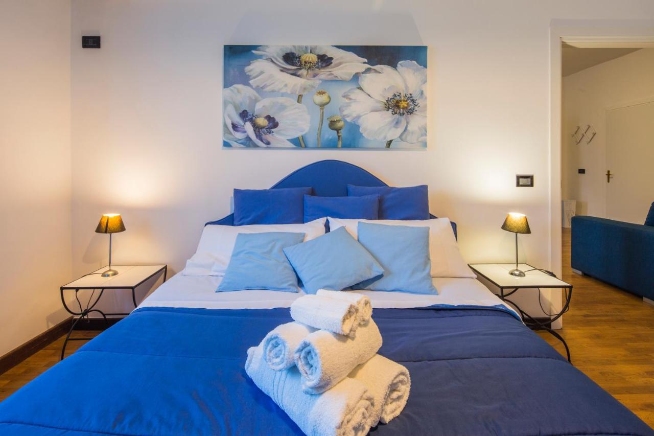 Casa Azzurra Sorrento Leilighet Eksteriør bilde