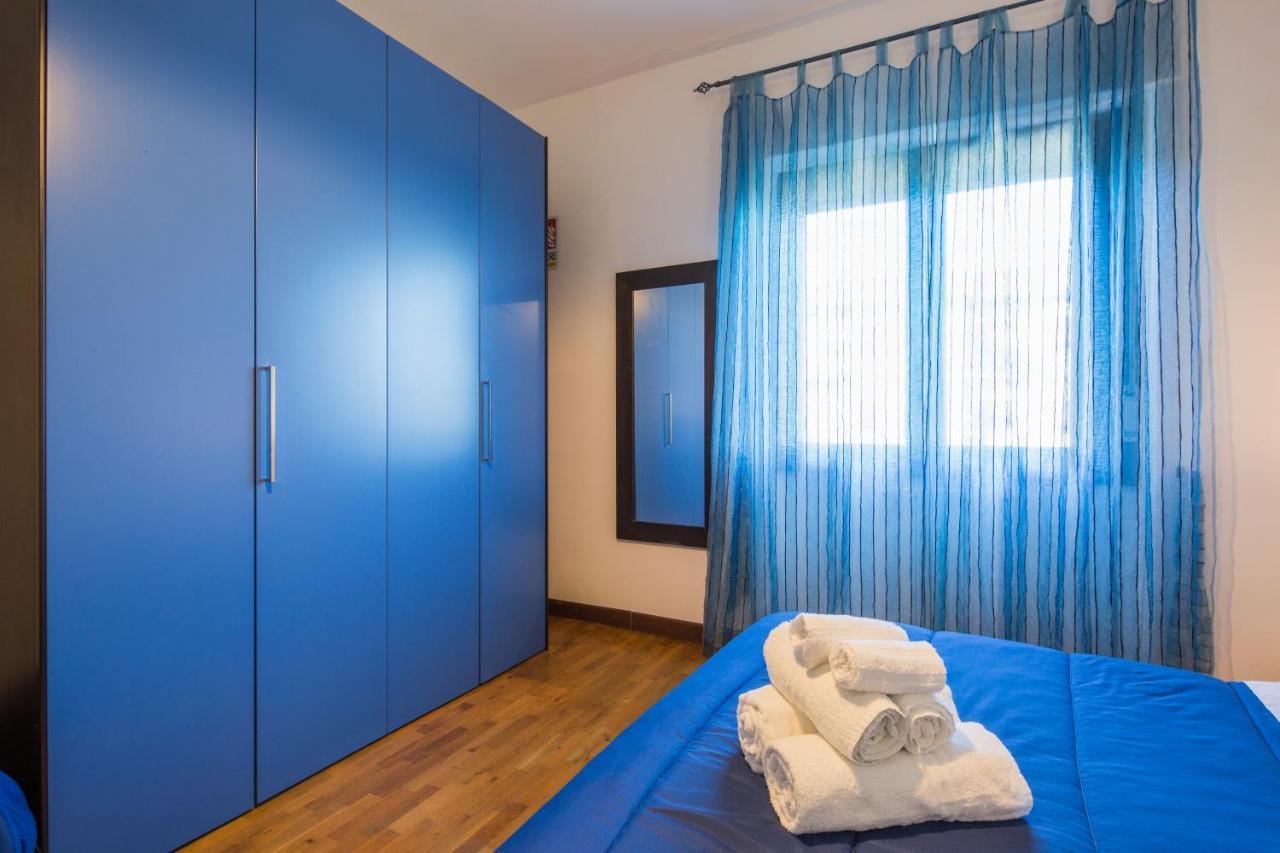 Casa Azzurra Sorrento Leilighet Eksteriør bilde