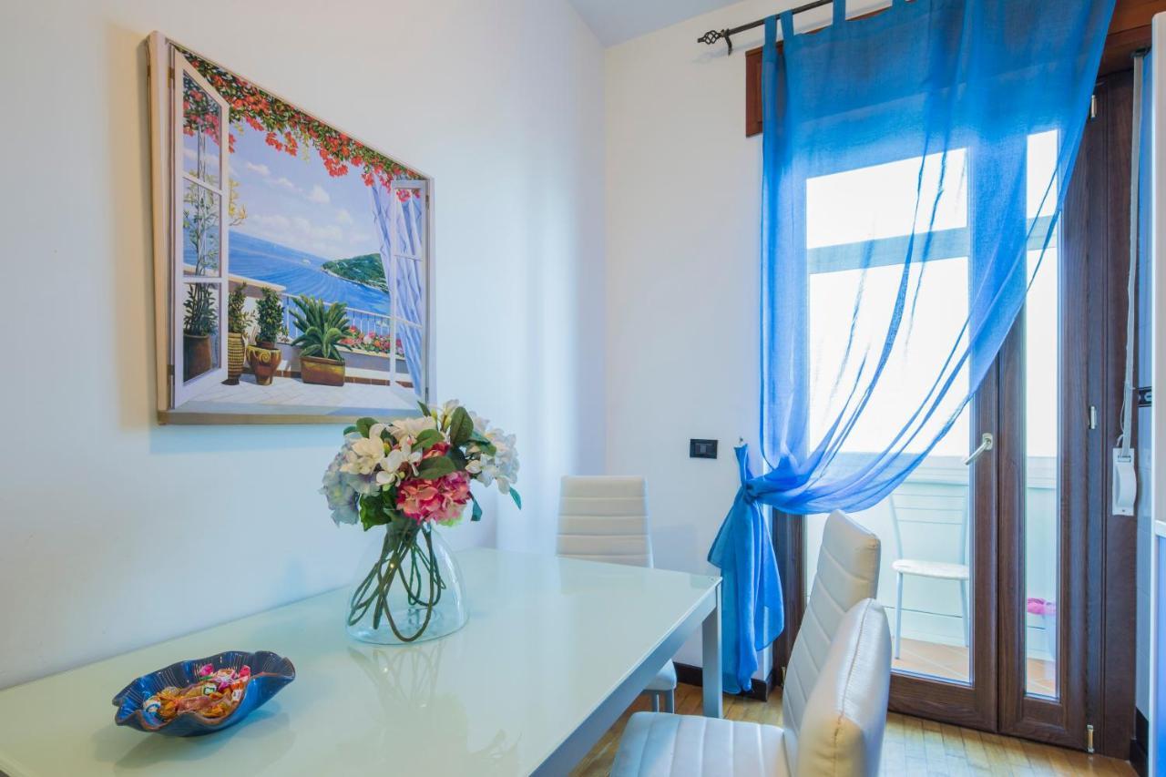 Casa Azzurra Sorrento Leilighet Eksteriør bilde