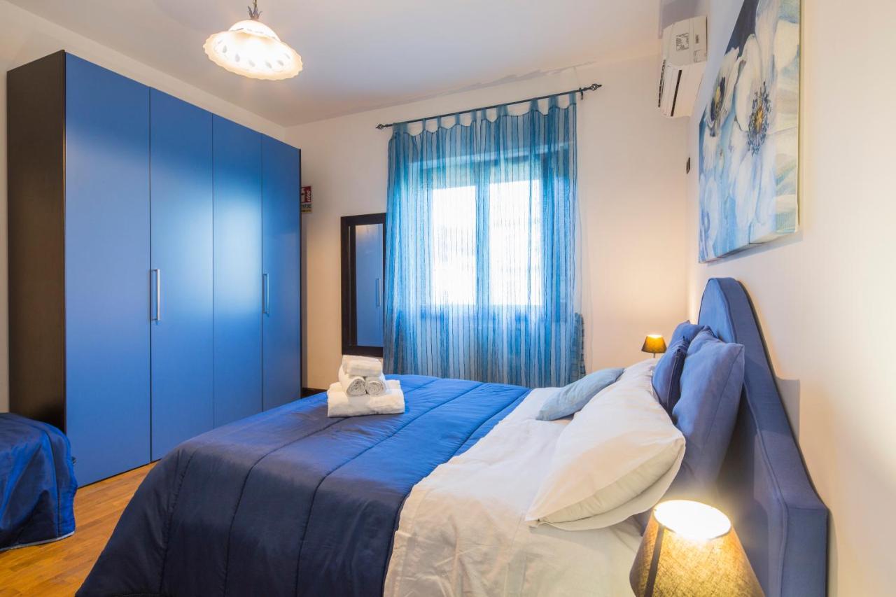 Casa Azzurra Sorrento Leilighet Eksteriør bilde