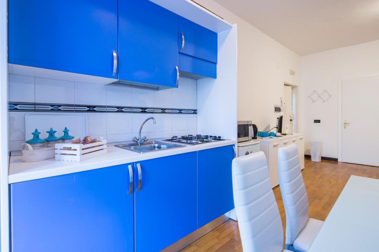 Casa Azzurra Sorrento Leilighet Eksteriør bilde