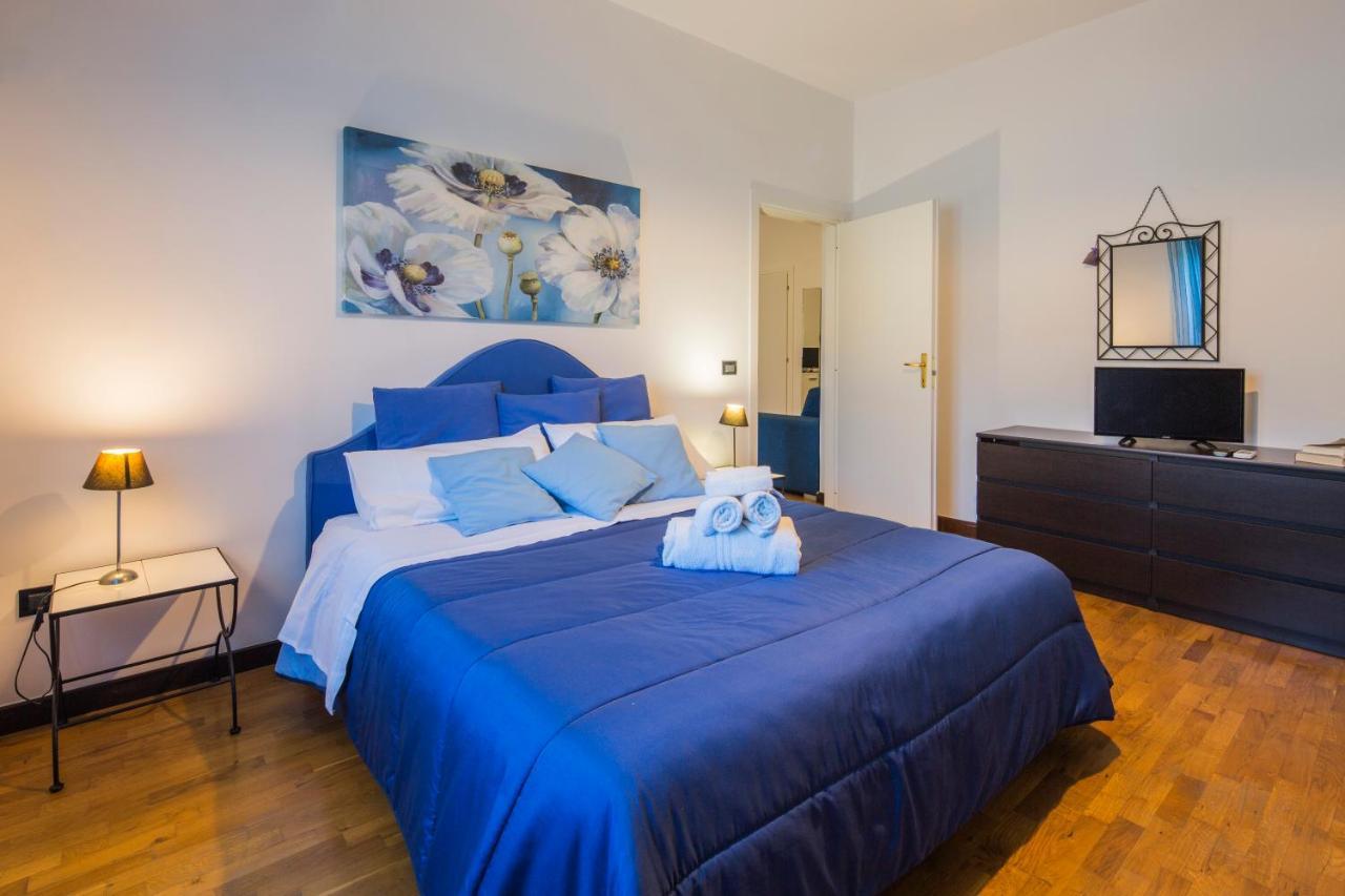 Casa Azzurra Sorrento Leilighet Eksteriør bilde