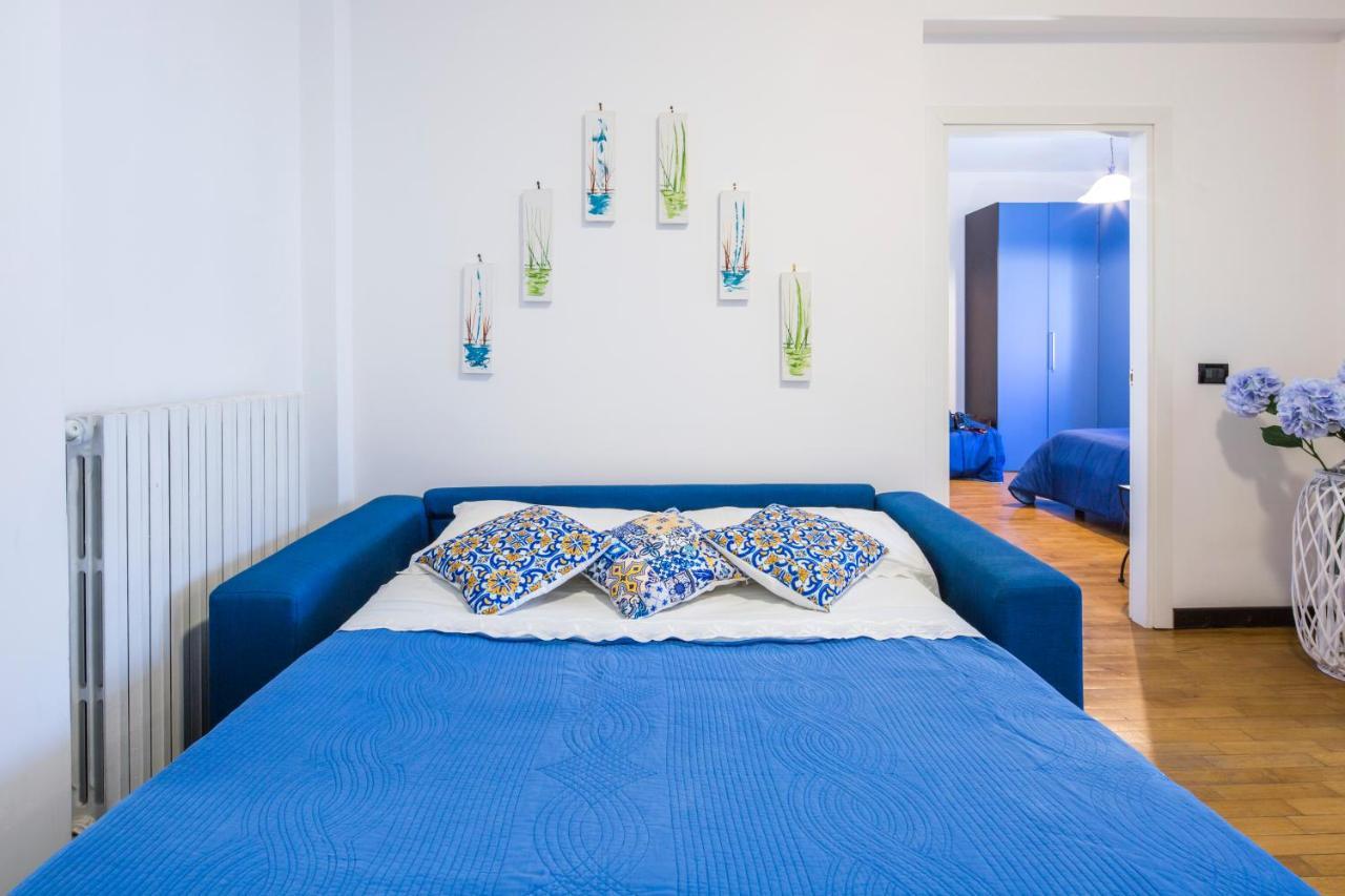 Casa Azzurra Sorrento Leilighet Eksteriør bilde