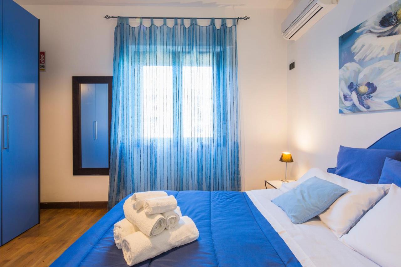 Casa Azzurra Sorrento Leilighet Eksteriør bilde
